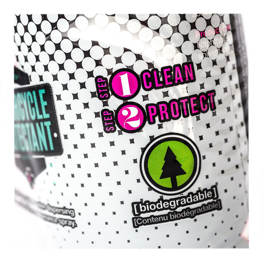Muc-Off reinigingsset motorcycle care  duo kit foto 4