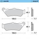 093112, BRAKE PADS SINTER RACING GP