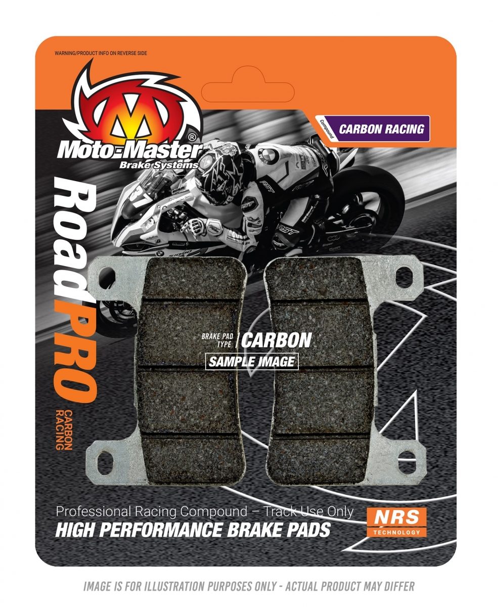 414306, BRAKE PAD ROADPRO CARBON RACING foto 2