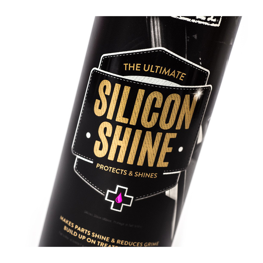 Muc-Off Silicon Shine 500 ml foto 2