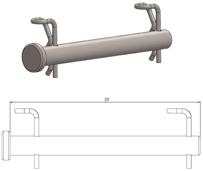 213098, BRAKEPAD PIN