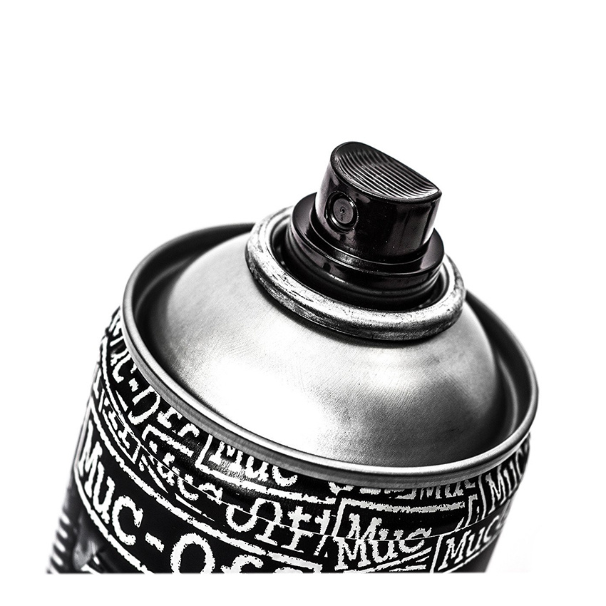 Muc-Off poetsmiddel speed polish 400 ml foto 2