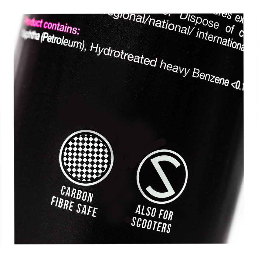 Muc-Off poetsmiddel speed polish 400 ml foto 4