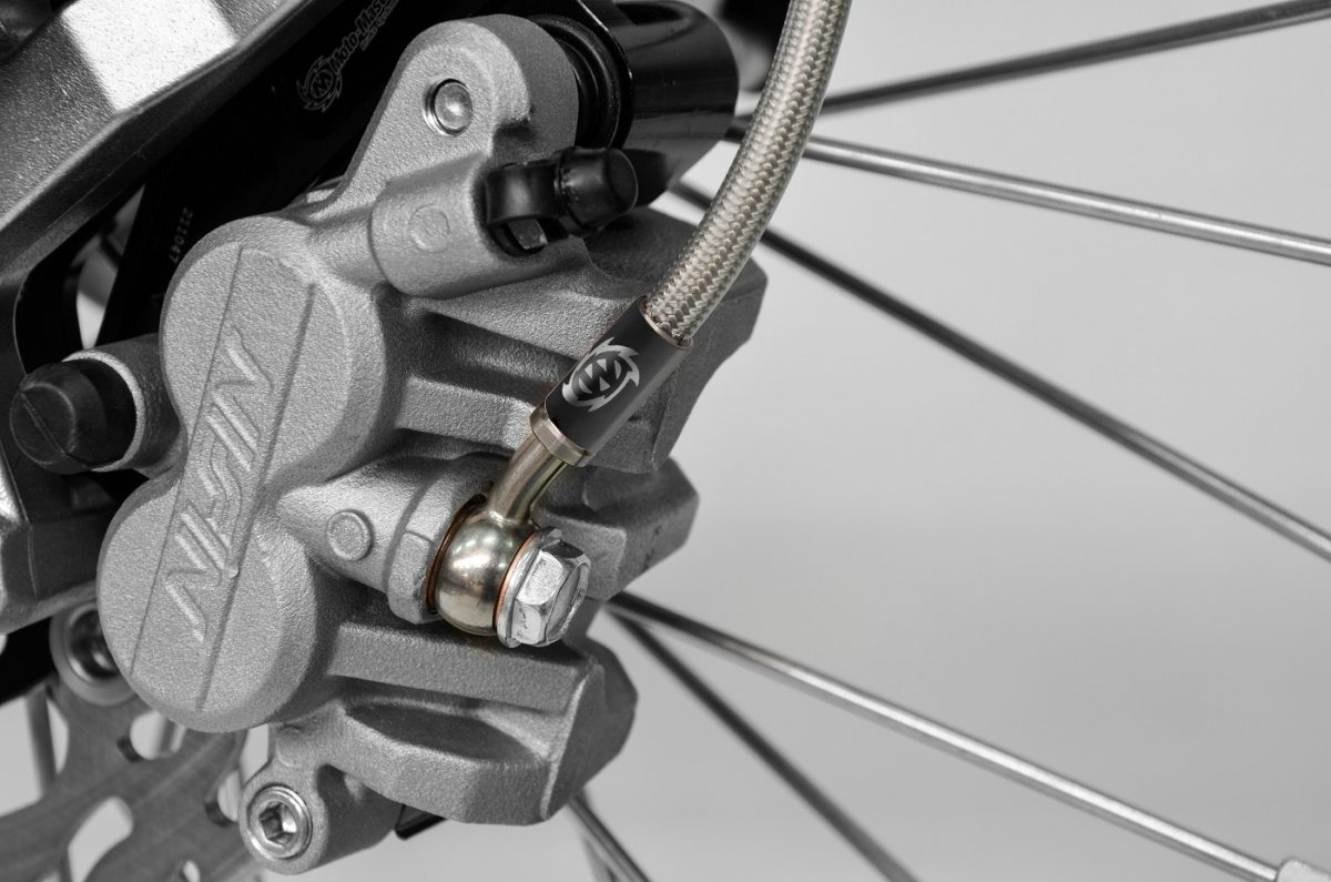 212069, FRONT BRAKE LINE foto 2