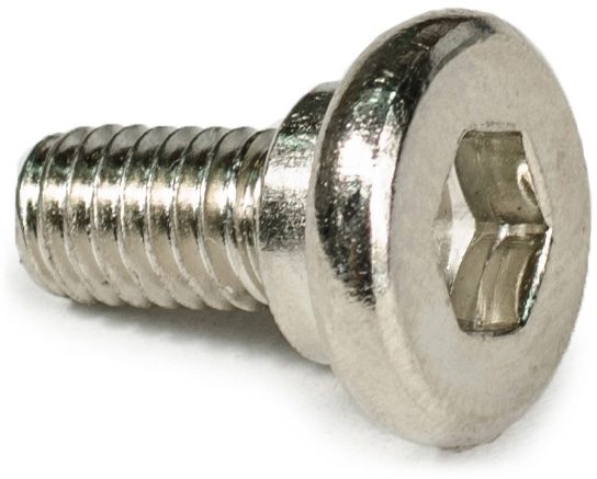012013, DISC BOLT, REAR (PER 6 PCS)
