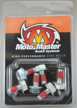 012017, DISC BOLT, FR/RR (PER 6 PCS)