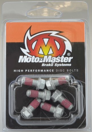 012019, DISC BOLT, FR/RR (PER 6 PCS)