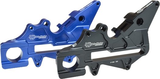 211062, FACTORY ADAPTERS REAR BLUE foto 2
