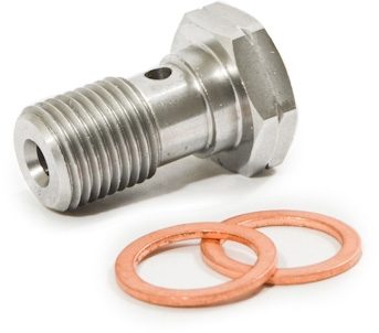 213017, SINGLE BANJO BOLT M10X1.00