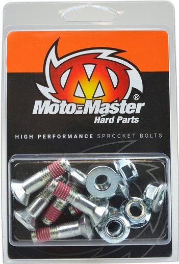 213068, SPROCKET BOLT KIT (6 PCS)