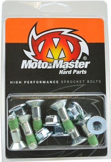213069, SPROCKET BOLT KIT (6 PCS)