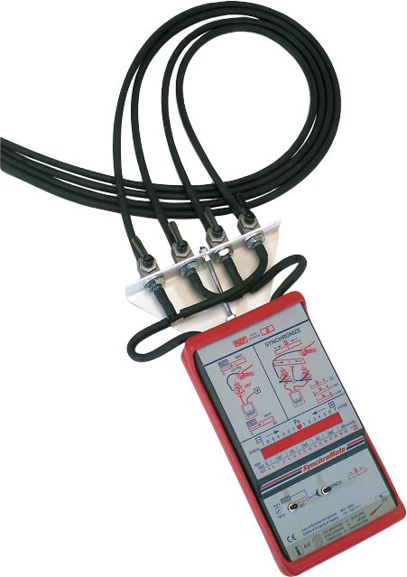 SYNCHROMATE CONVERSION KIT 2-4 foto 2