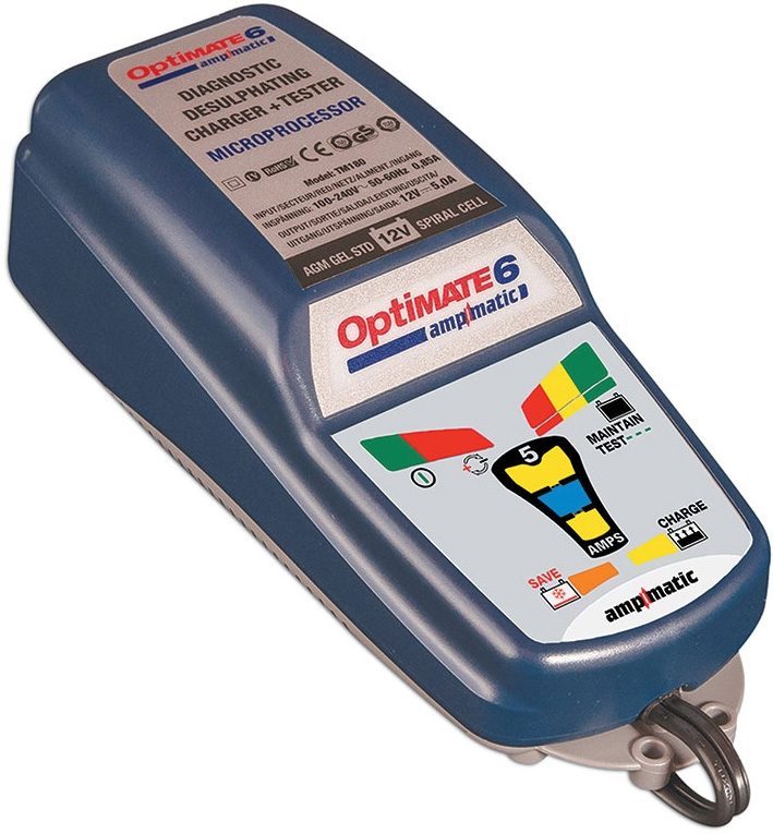 OPTIMATE 6 AMPMATIC foto 2