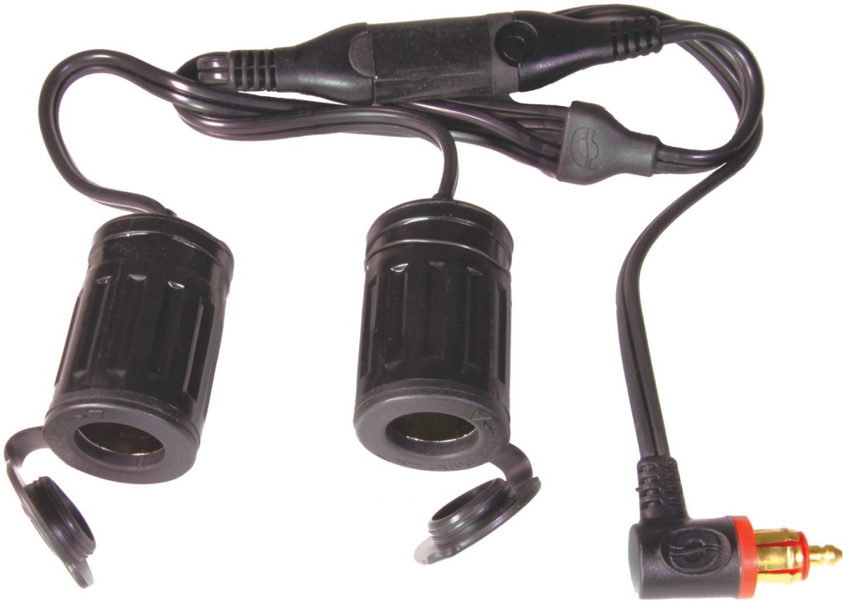 ACC SET O36, WEATHERPROOF SOCKET, DIN