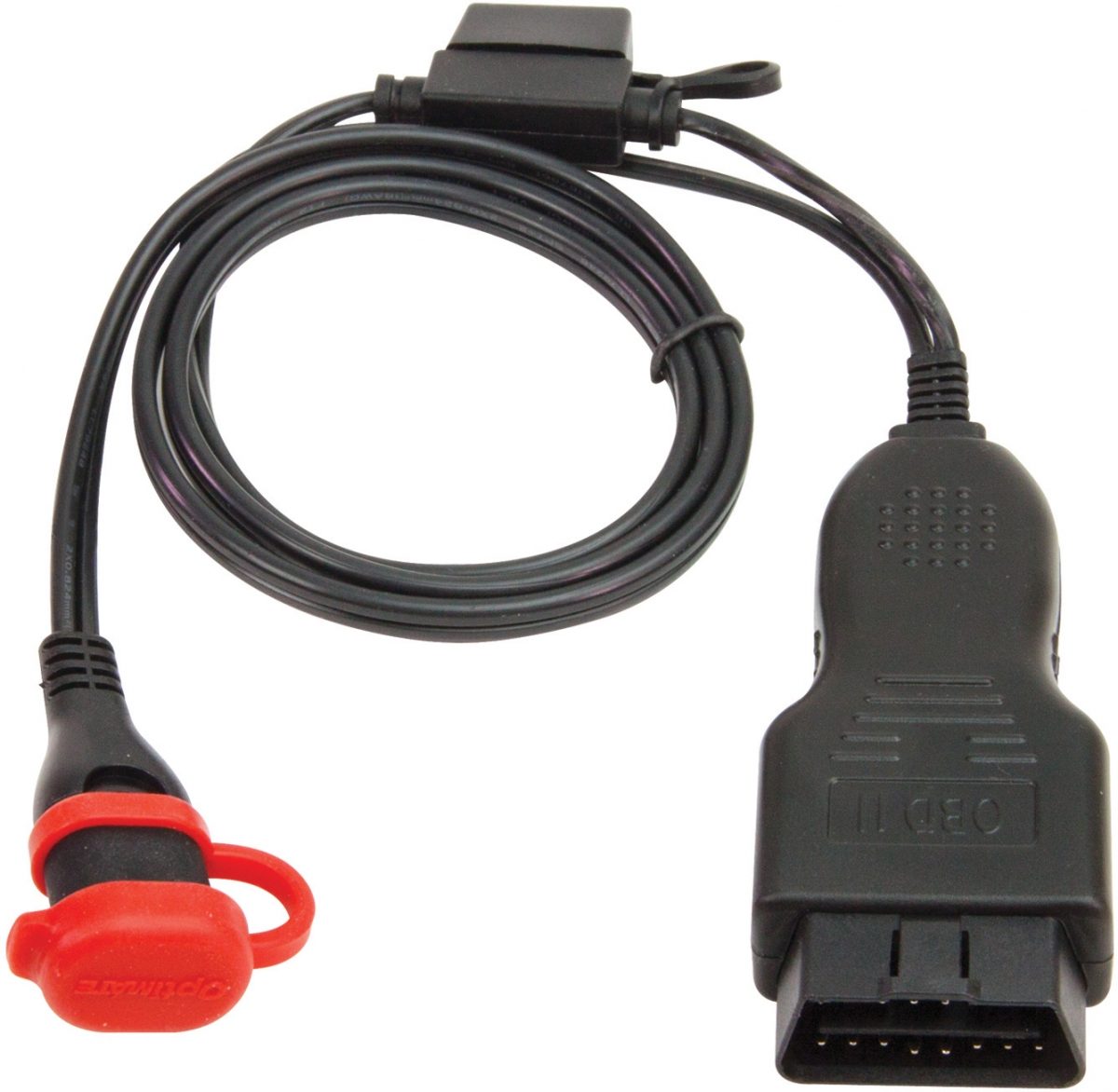 ACC SET O37, OBD II TO SAE ADAPTER