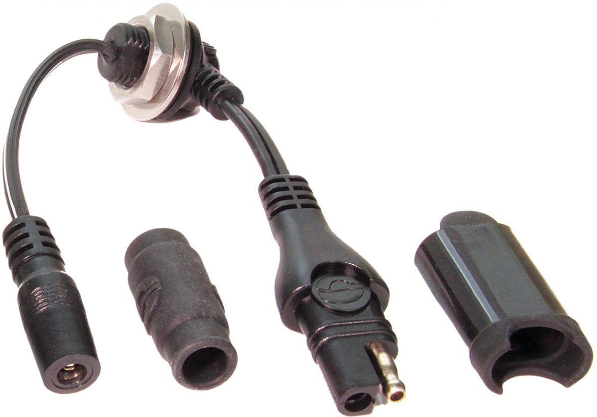 ACC SET O30, TANK BAG AND POWER ENTRY