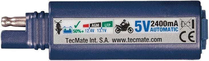 PWR ACC O100, USB CHARGER KIT, SAE foto 2