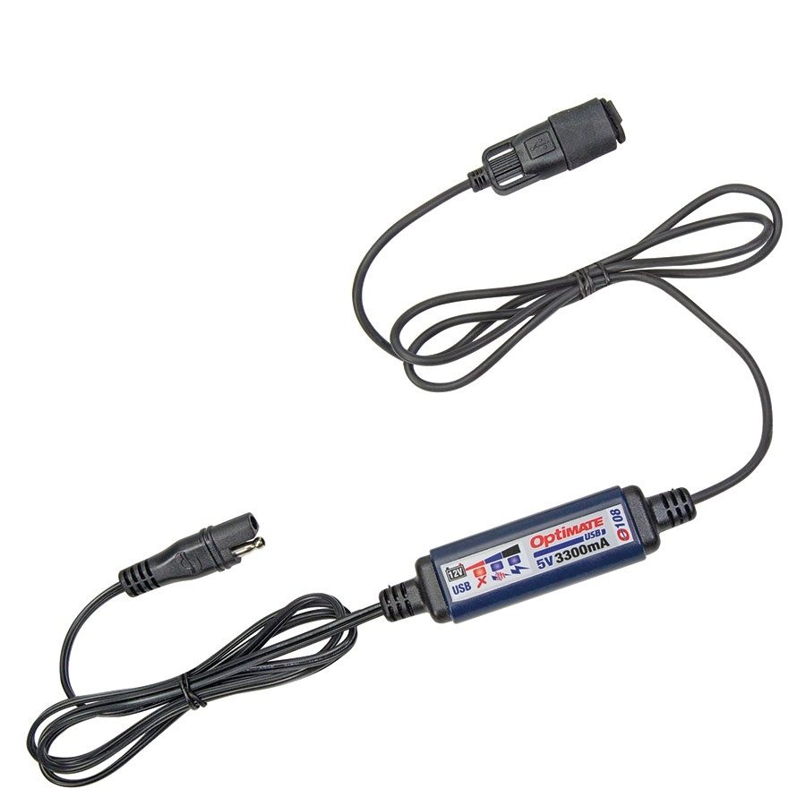 PWR ACC O108, USB 3300MA