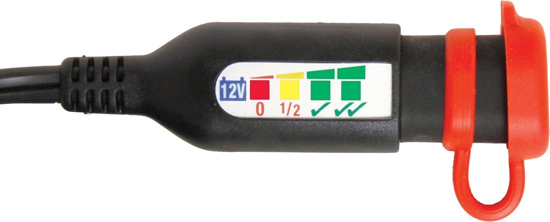 PWR ACC O124, CHARGE MONITOR, SAE