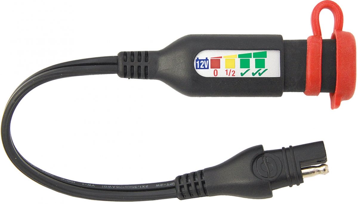 PWR ACC O125, CHARGE MONITOR, SAE