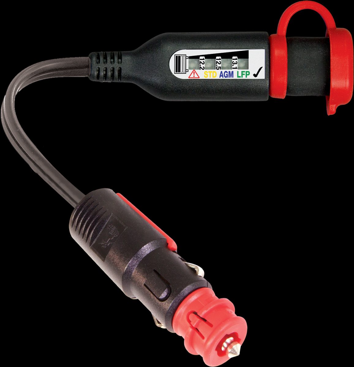 PWR ACC O126, CHARGE MONITOR, SAE