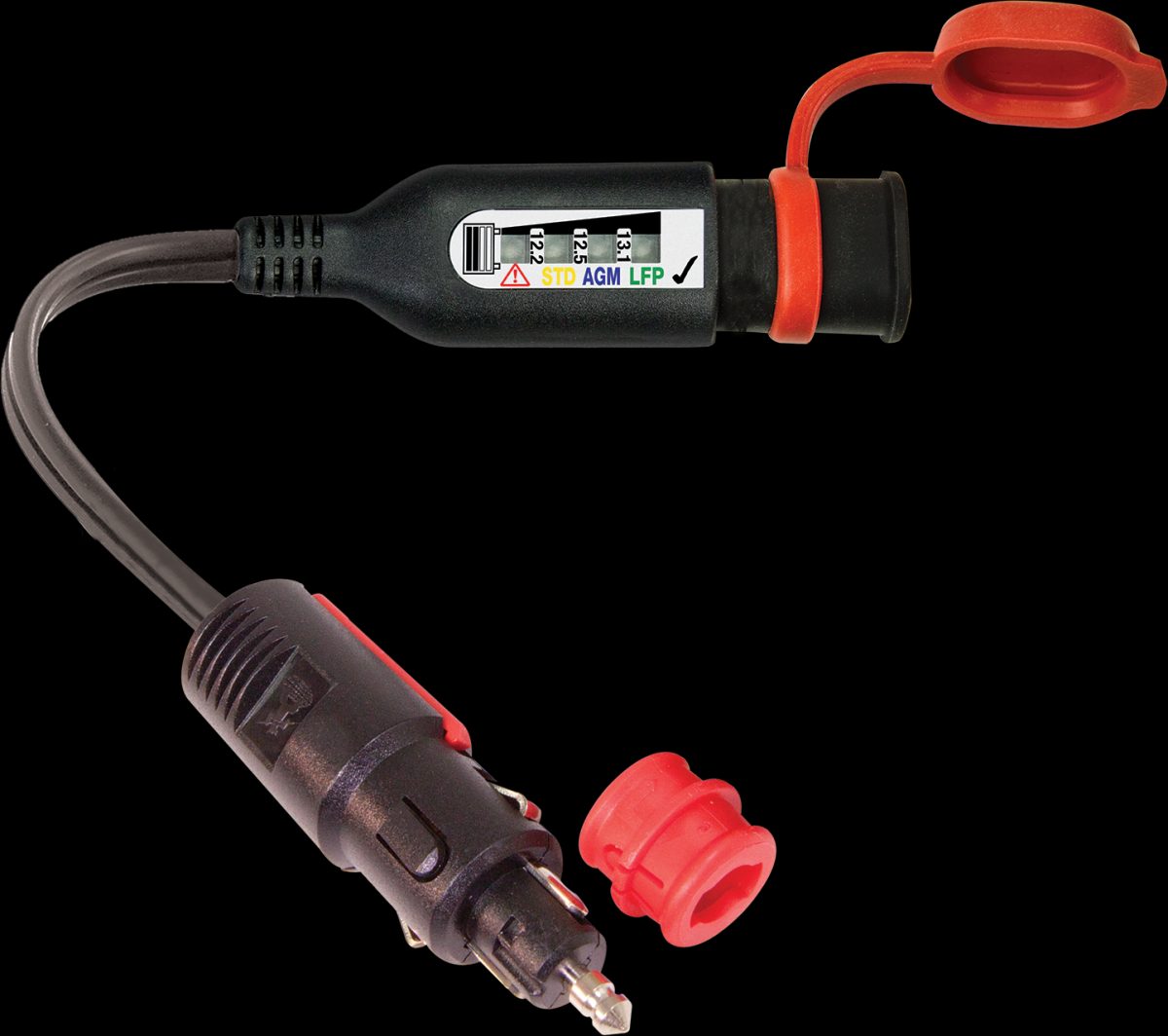PWR ACC O126, CHARGE MONITOR, SAE foto 2