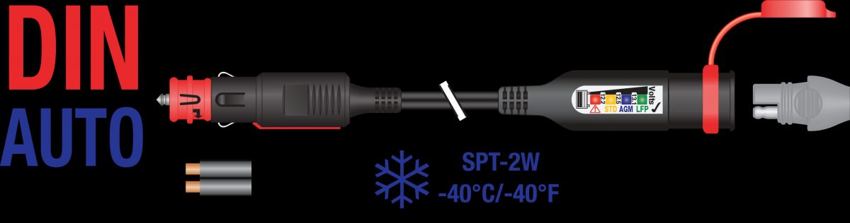 PWR ACC O126, CHARGE MONITOR, SAE foto 3