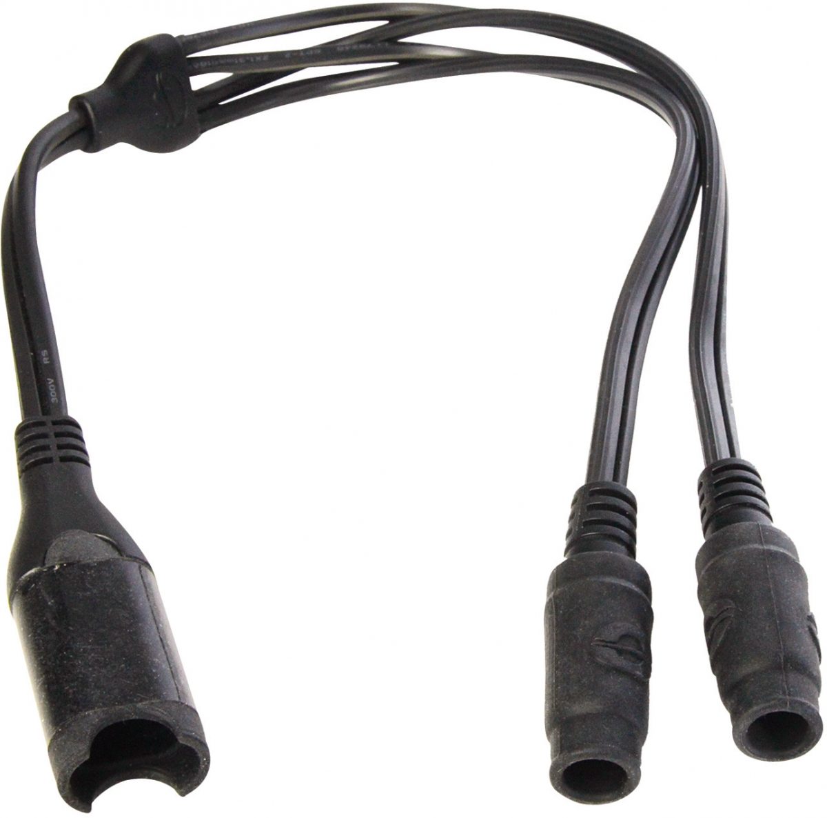 ACC SET O35, Y-SPLITTER FUSED, SAE