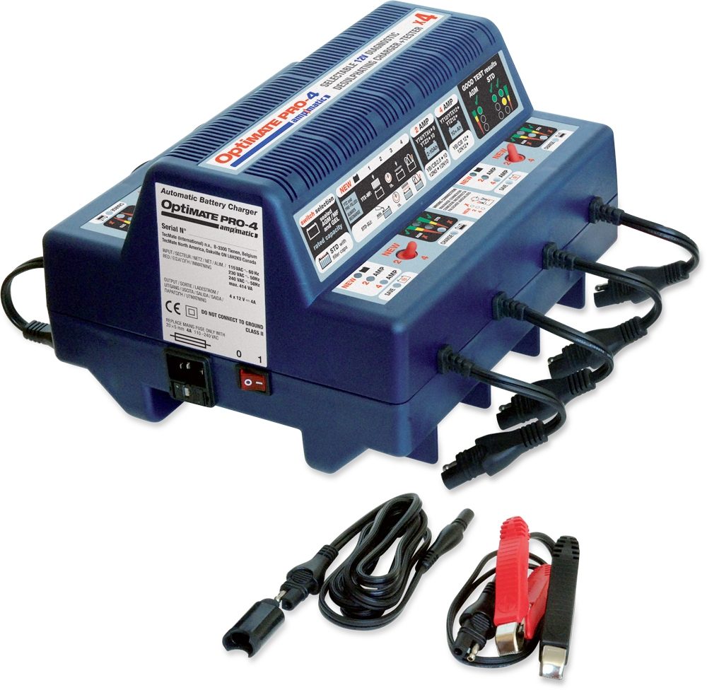 OPTIMATE PRO-4