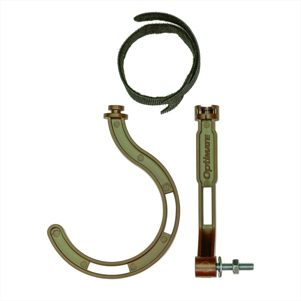 O410 SWIVELLING CHARGER HOOK