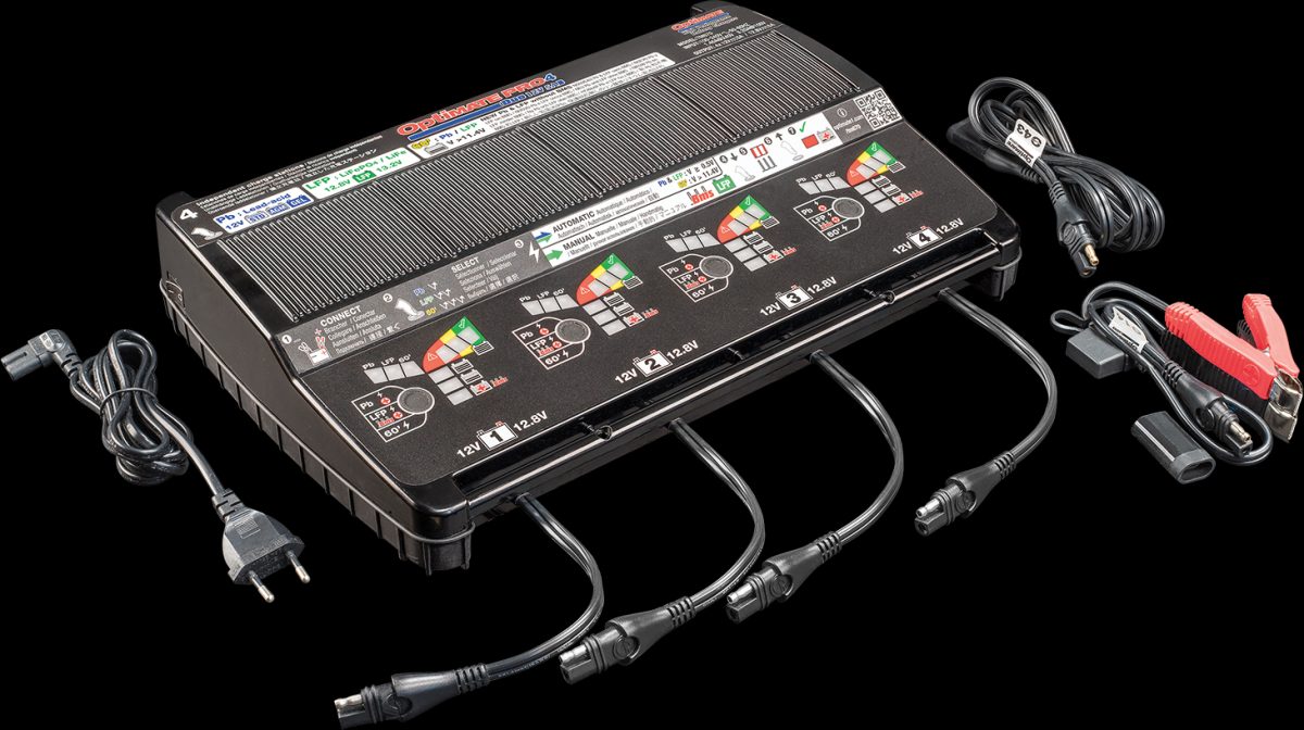OPTIMATE PRO4 DUO