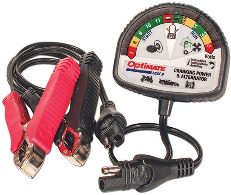 OPTIMATE TEST TS120
