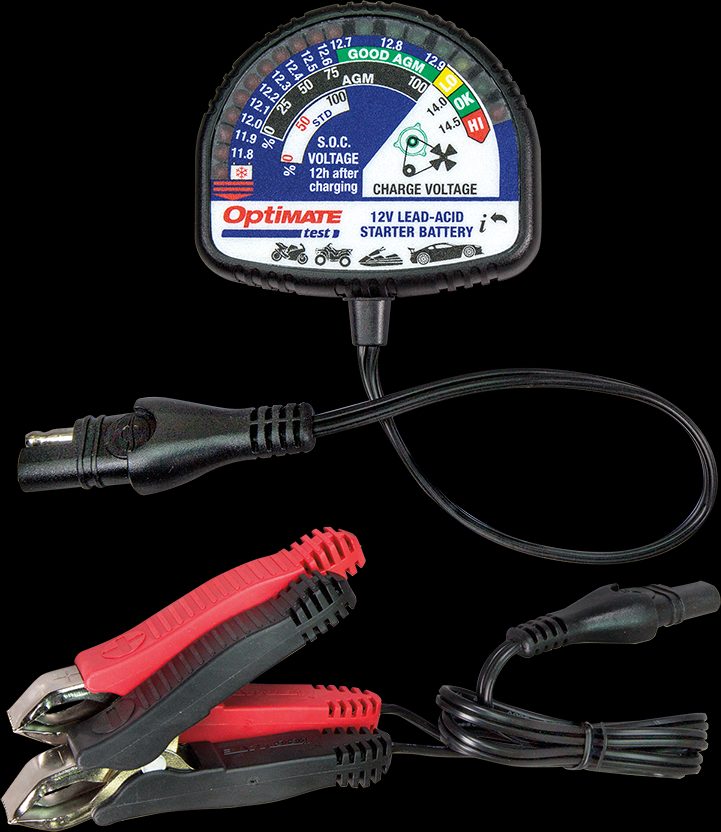 OPTIMATE TEST TS130