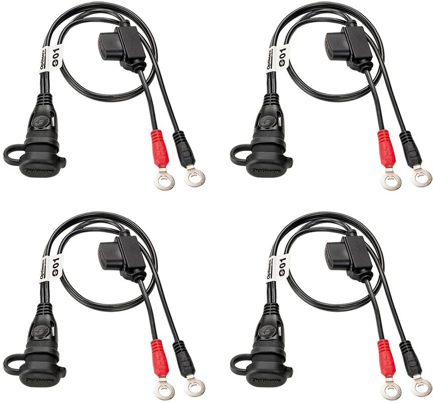 OPTIMATE CABLE O-01 4-PACK foto 2