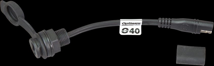 OPTIMATE CABLE O-40S - 15 CM foto 3