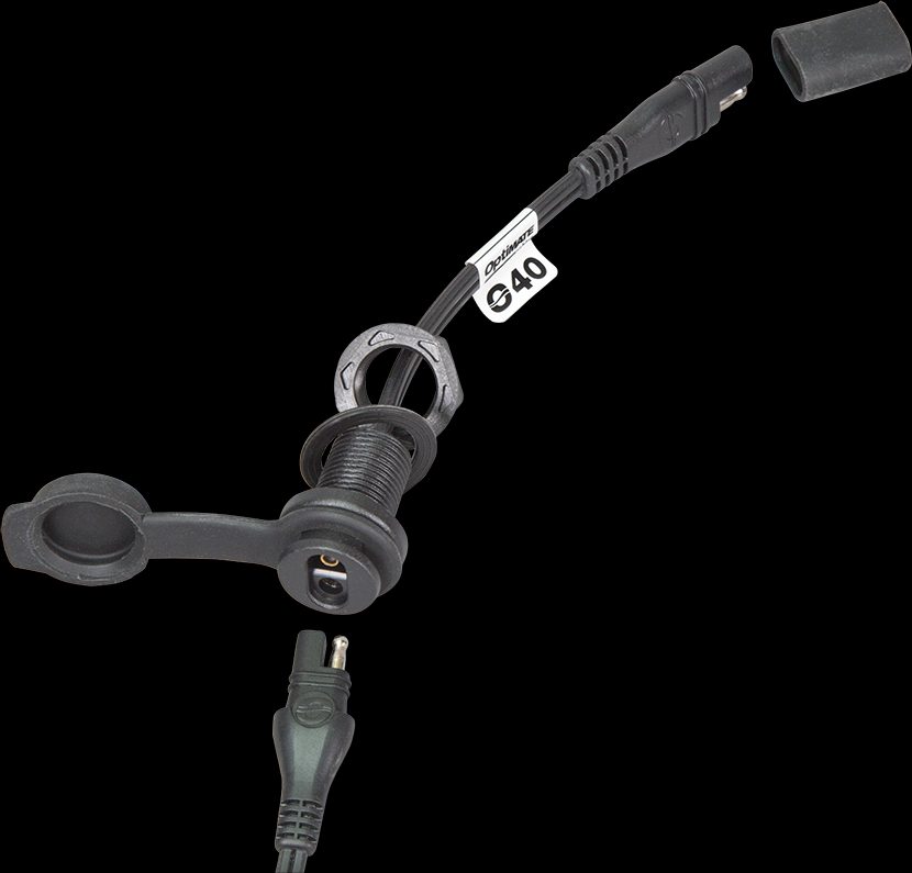 OPTIMATE CABLE O-40S - 15 CM foto 4