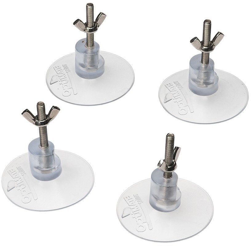 SUCTION CUPS FOR SOLAR PANELS