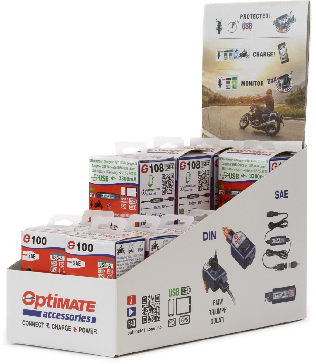 USB PROMOTION 2025 DISPLAY