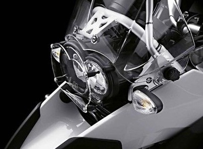 Koplampbescherming Offroad BMW R 1200 GS (Adventure)