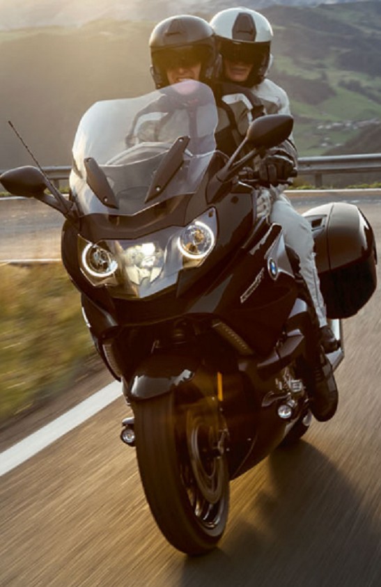 BMW K1600 GT 2017 Set Led-verstralers Nano