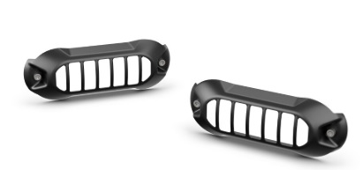 Beschermrooster voor led verstralers (1 stuk)
