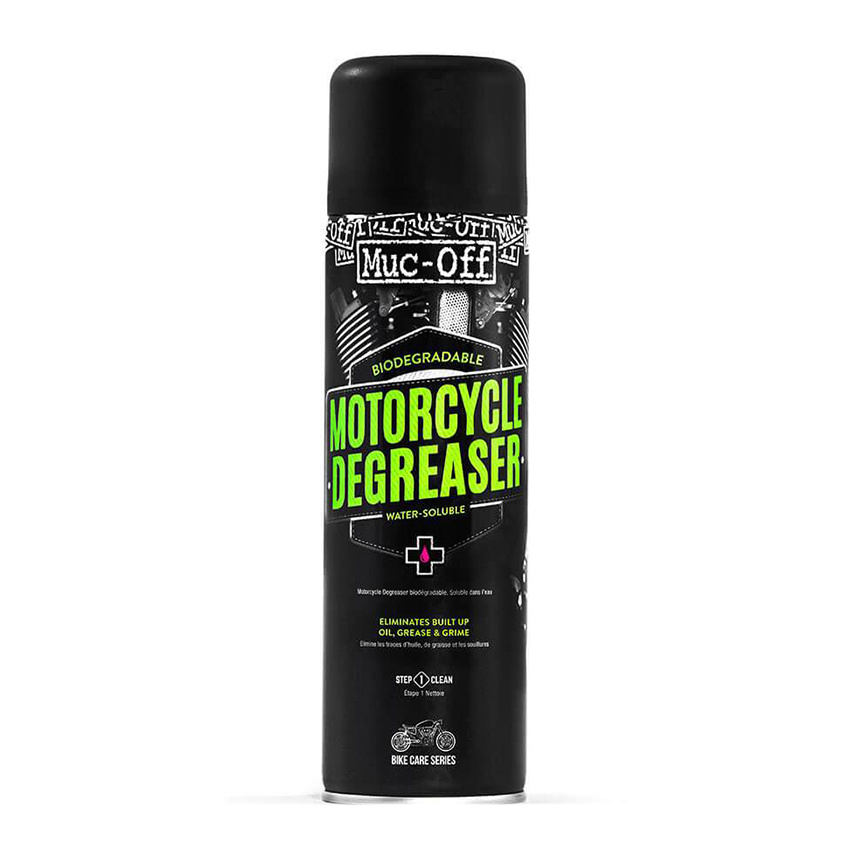 Muc-Off ontvetter biodegradable degreaser 500 ml