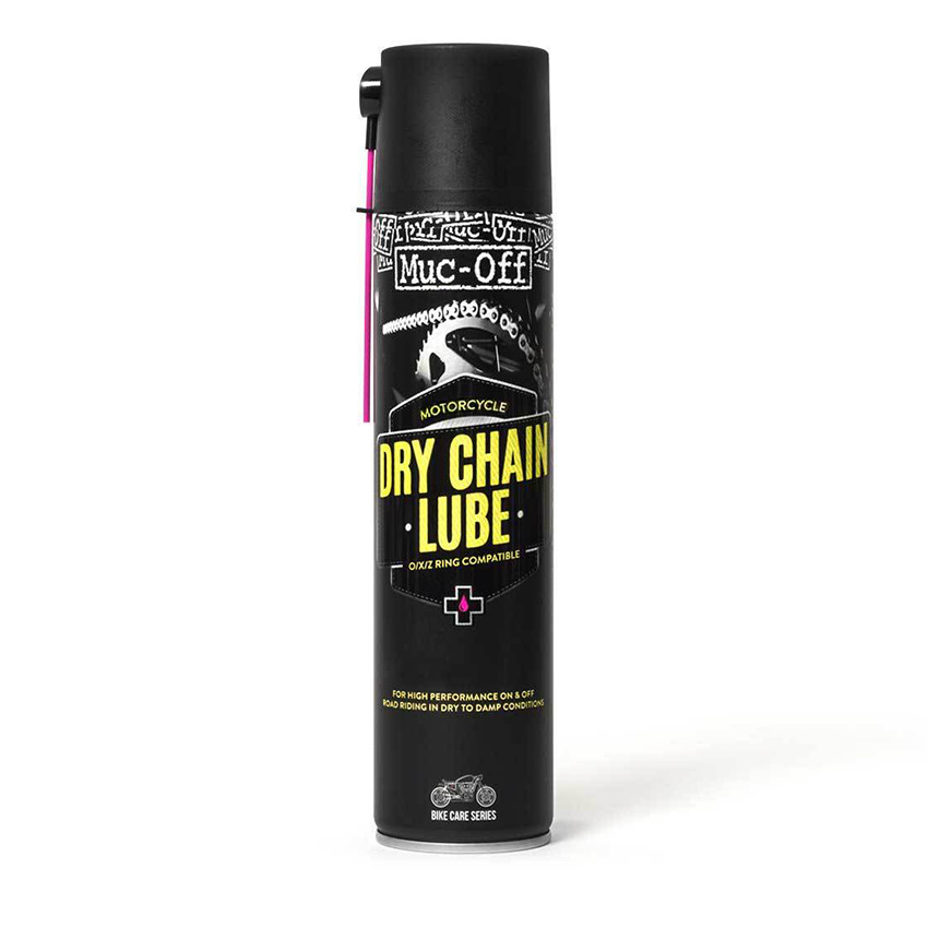 Muc-Off kettingspray dry chain lube 400 ml