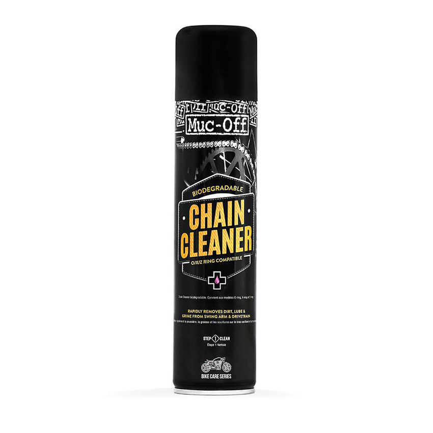 Muc-Off kettingreiniger chain cleaner 400 ml