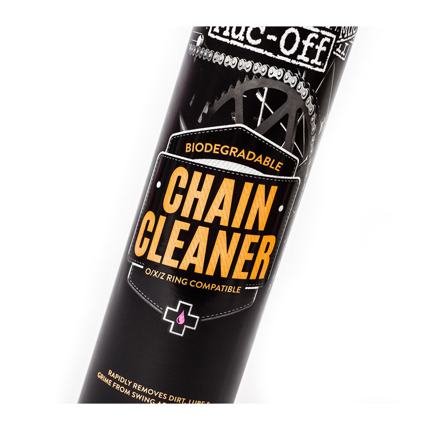 Muc-Off kettingreiniger chain cleaner 400 ml foto 3