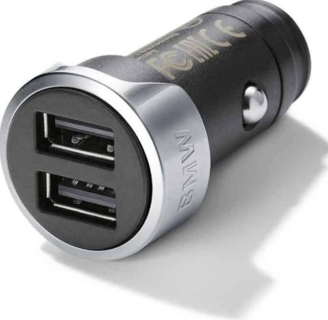 BMW C 600/650 Sport/GT USB Adapter enkel of dual foto 2