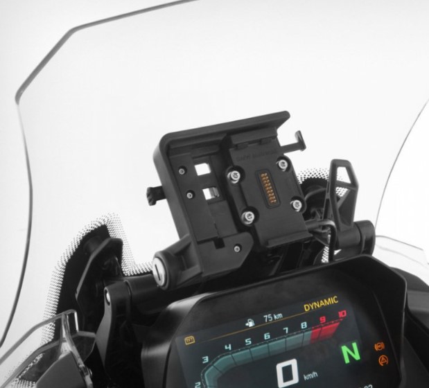 BMW F 750/850 GS/Adventure Set bevestiging navigator