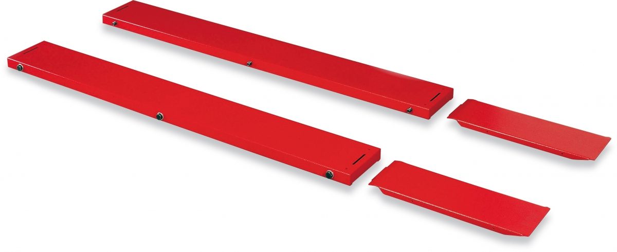 SIDE WINGS 516 INCL RAMPS