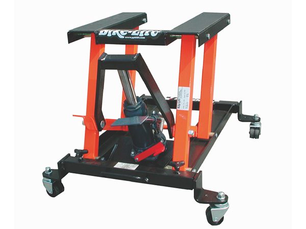 CENTER LIFT, FOOT/HYDR CUSTOM