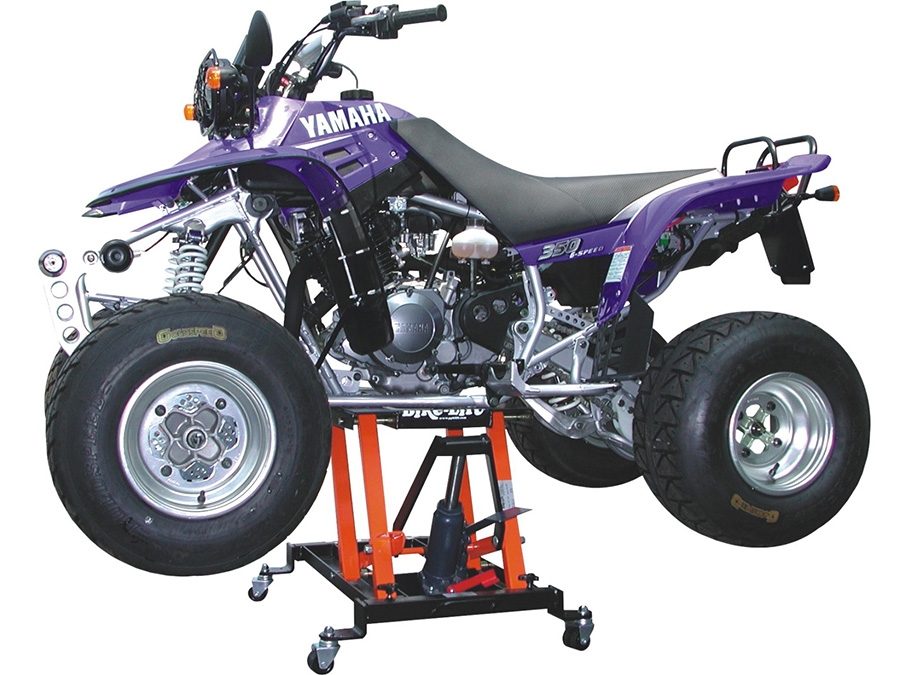 CENTER LIFT, FOOT/HYDR CUSTOM foto 2
